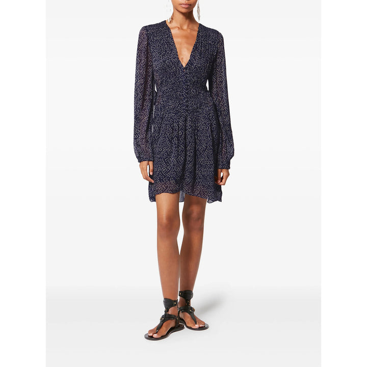 Marant ÉToile Abiti - Blu | 25c3da700428deb4f8fa79519b27c74e532419c2