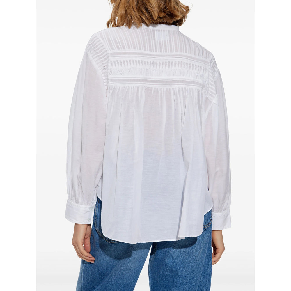 Marant ÉToile Top - Bianco | 405ac81788d6f8f67f8cd8e557159c8252b67753