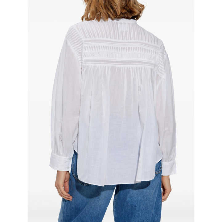Marant ÉToile Top - Bianco | 405ac81788d6f8f67f8cd8e557159c8252b67753