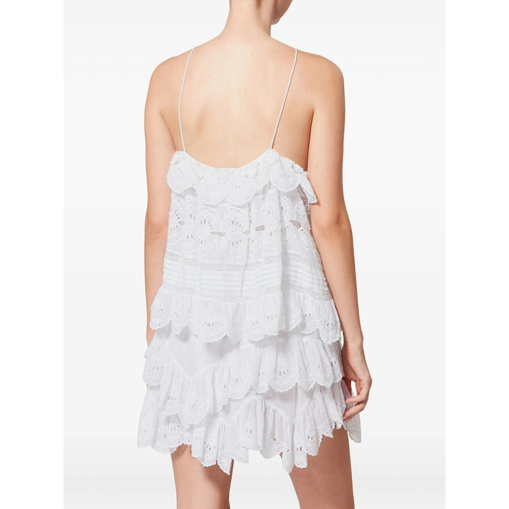 Marant ÉToile Top - Bianco | 839f73981d3eaa41277f40ef82572c1fc4e0fdef