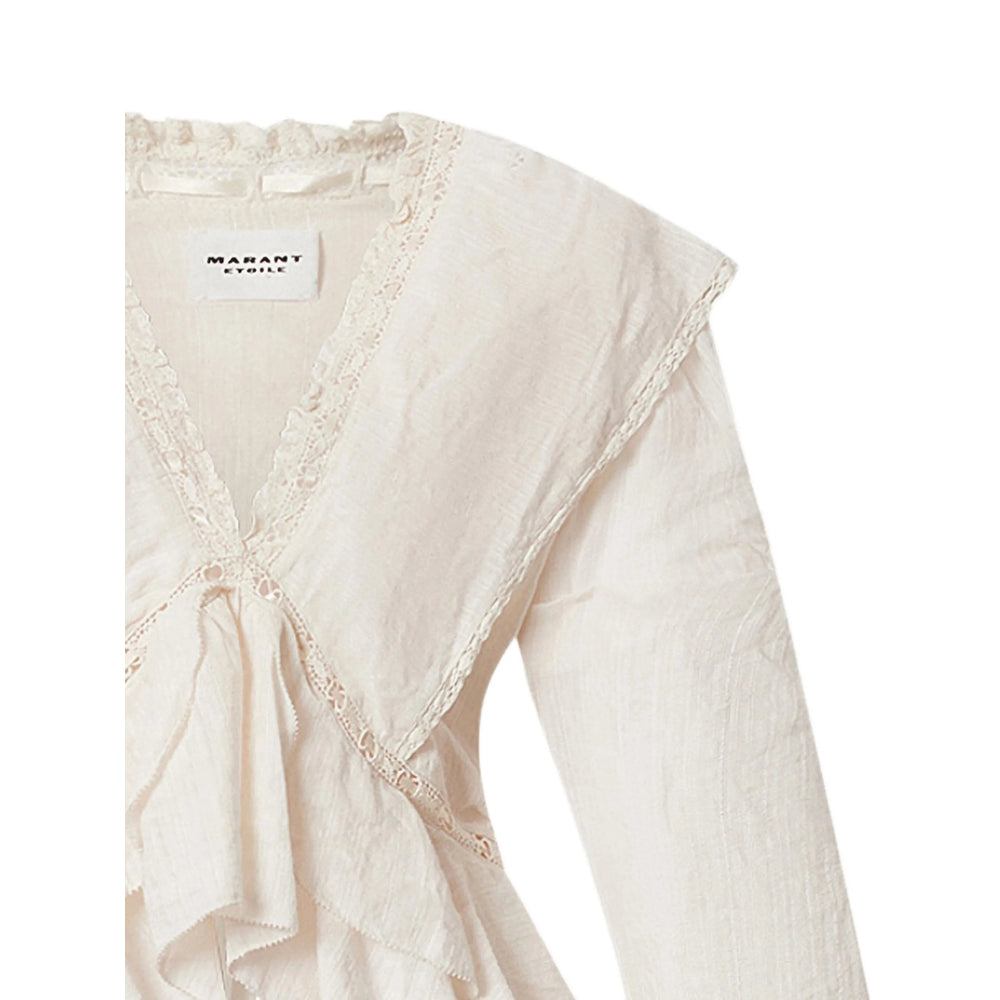 Marant ÉToile Top - Neutro | 22a9debb1d651ad137165c51fe8ea3be7f678418