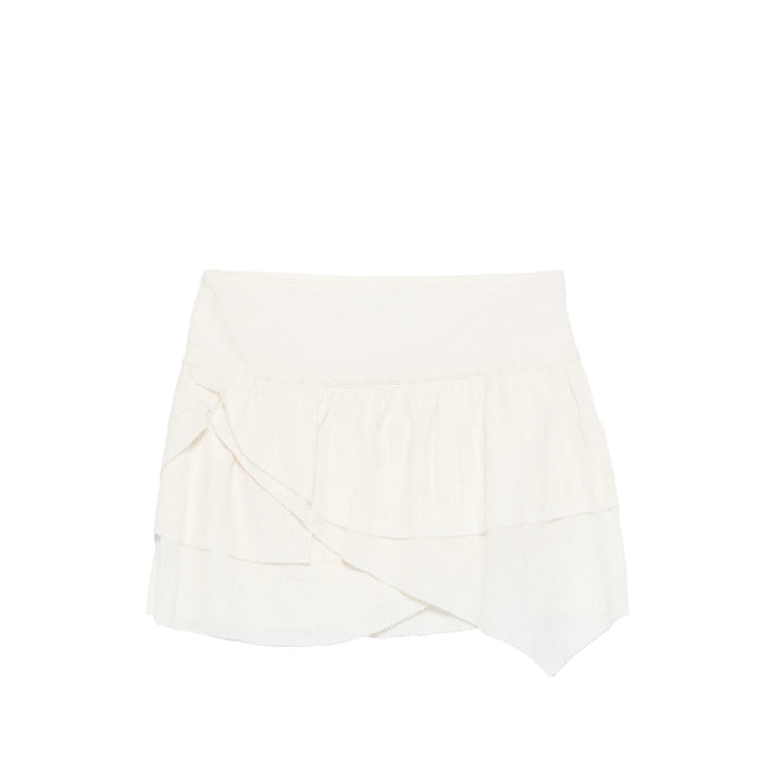 Marant ÉToile Gonne - Neutro | 871c879a768b27a852a36376fb3ca7d97f553d3f