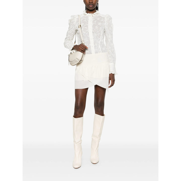 Marant ÉToile Gonne - Neutro | 5b21d4dfc2b039958da33d8e13c6c6b0d8b4178b