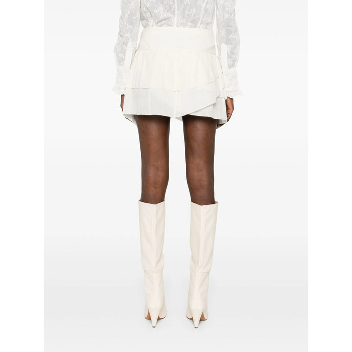Marant ÉToile Gonne - Neutro | 998841e93c2a85b41803d6fa67a866bf83d7d745
