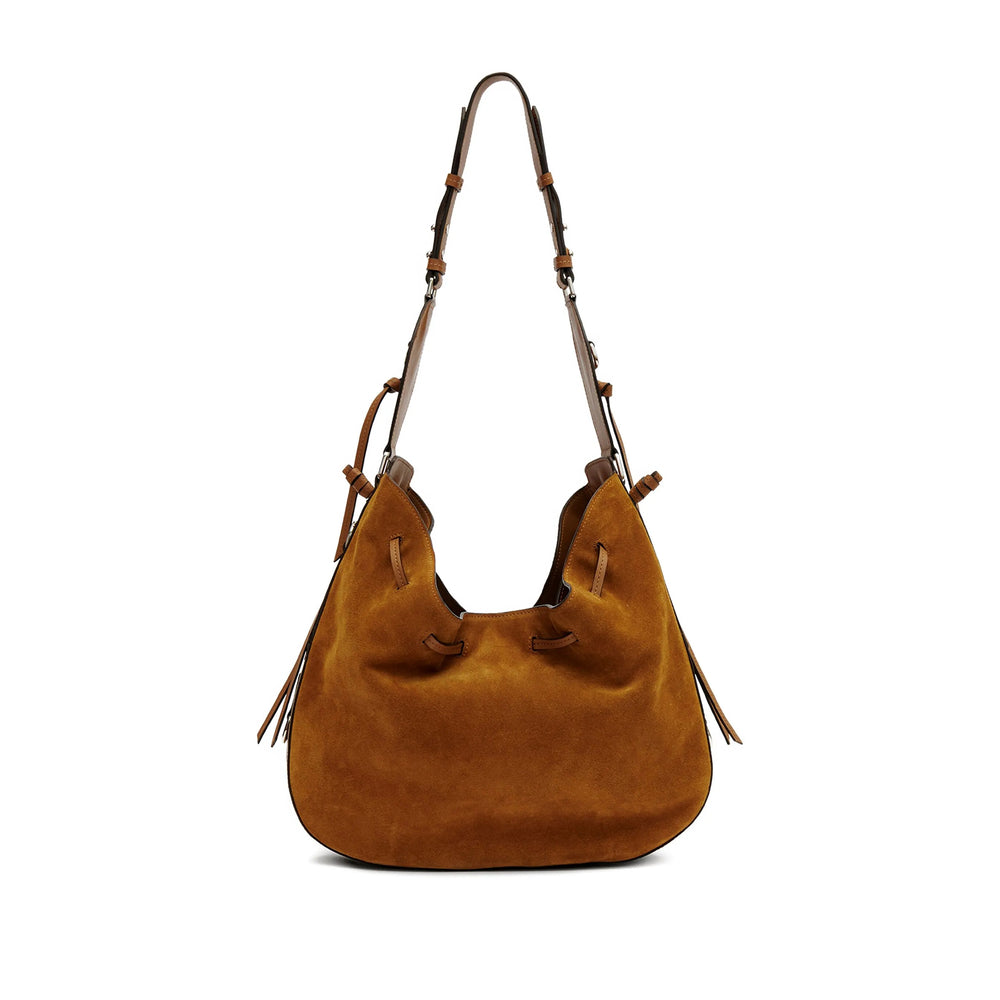 Isabel Marant Borse - Marrone | d9a71462868ab1c3ea3271b10c45de63dab1134a