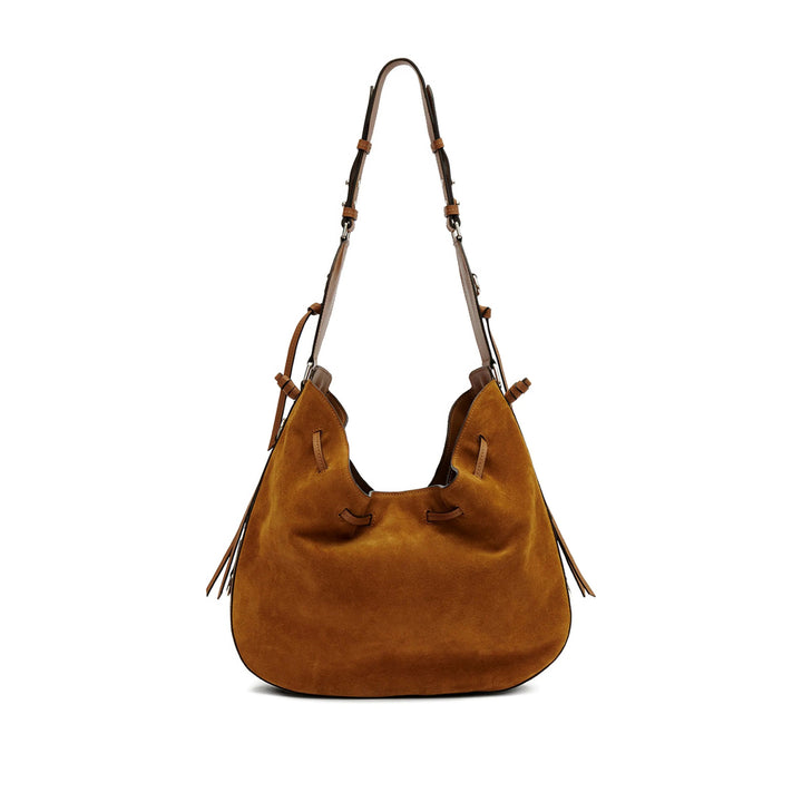 Isabel Marant Borse - Marrone | d9a71462868ab1c3ea3271b10c45de63dab1134a