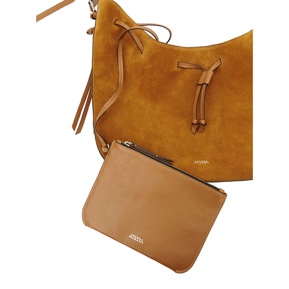 Isabel Marant Borse - Marrone | 59c31c75b690098db4b5bb41b176e5d7a694c233
