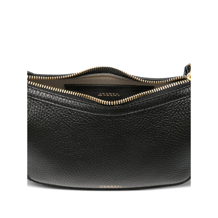 Isabel Marant Borse - Nero | 2f589e16e42ec8e65c4c314c5cb850179e32d926