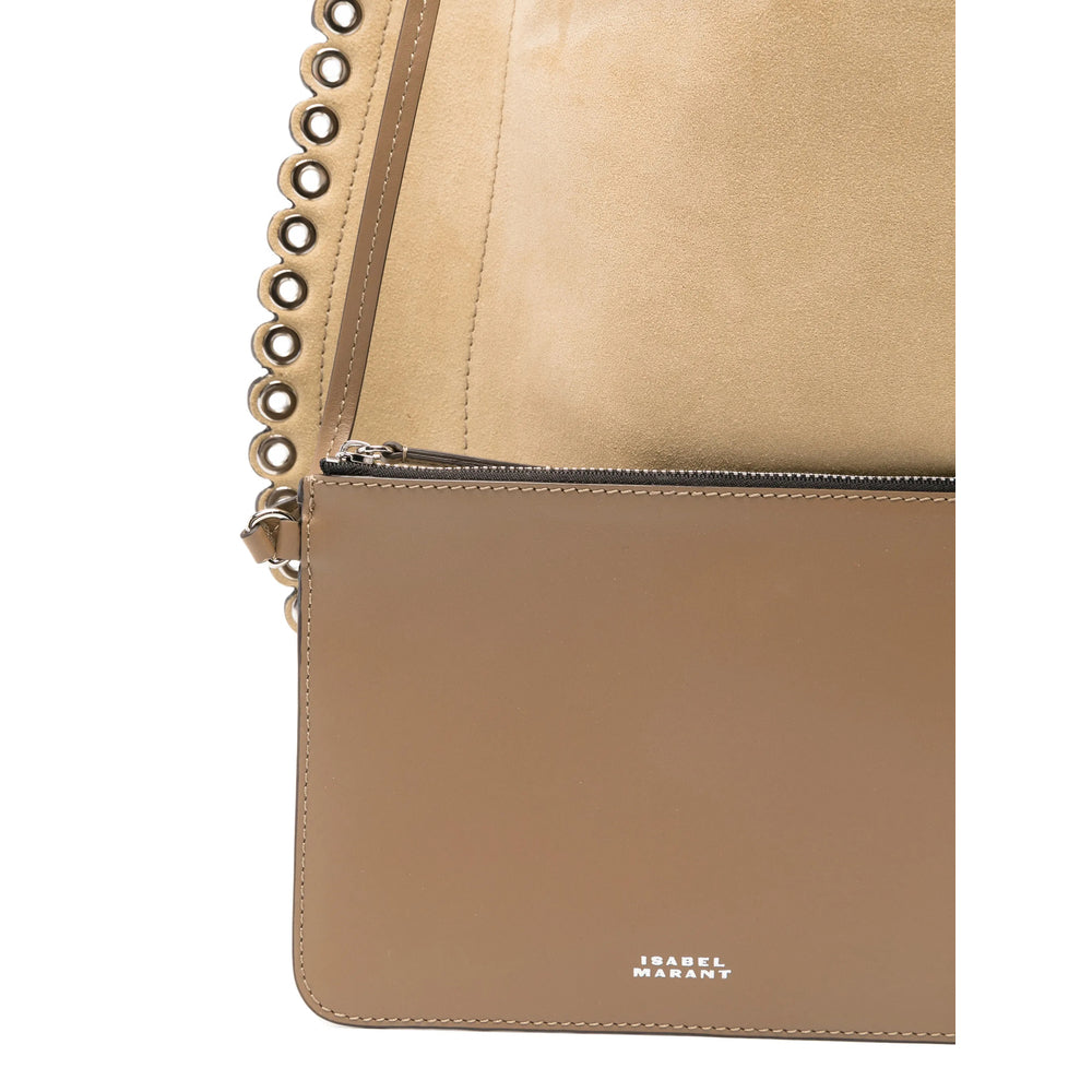 Isabel Marant Borse - Neutri, Marrone | 24d0276797ecba3caa8031b55af0a3019f986817