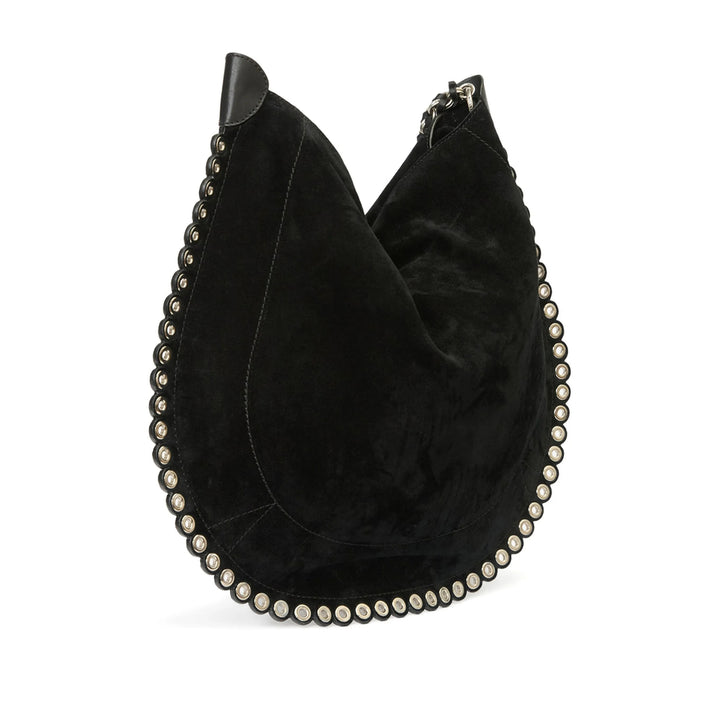 Isabel Marant Borse - Nero, Argento | c59c3d15bd0704a5abff1b534cc441bbc37fdbe8