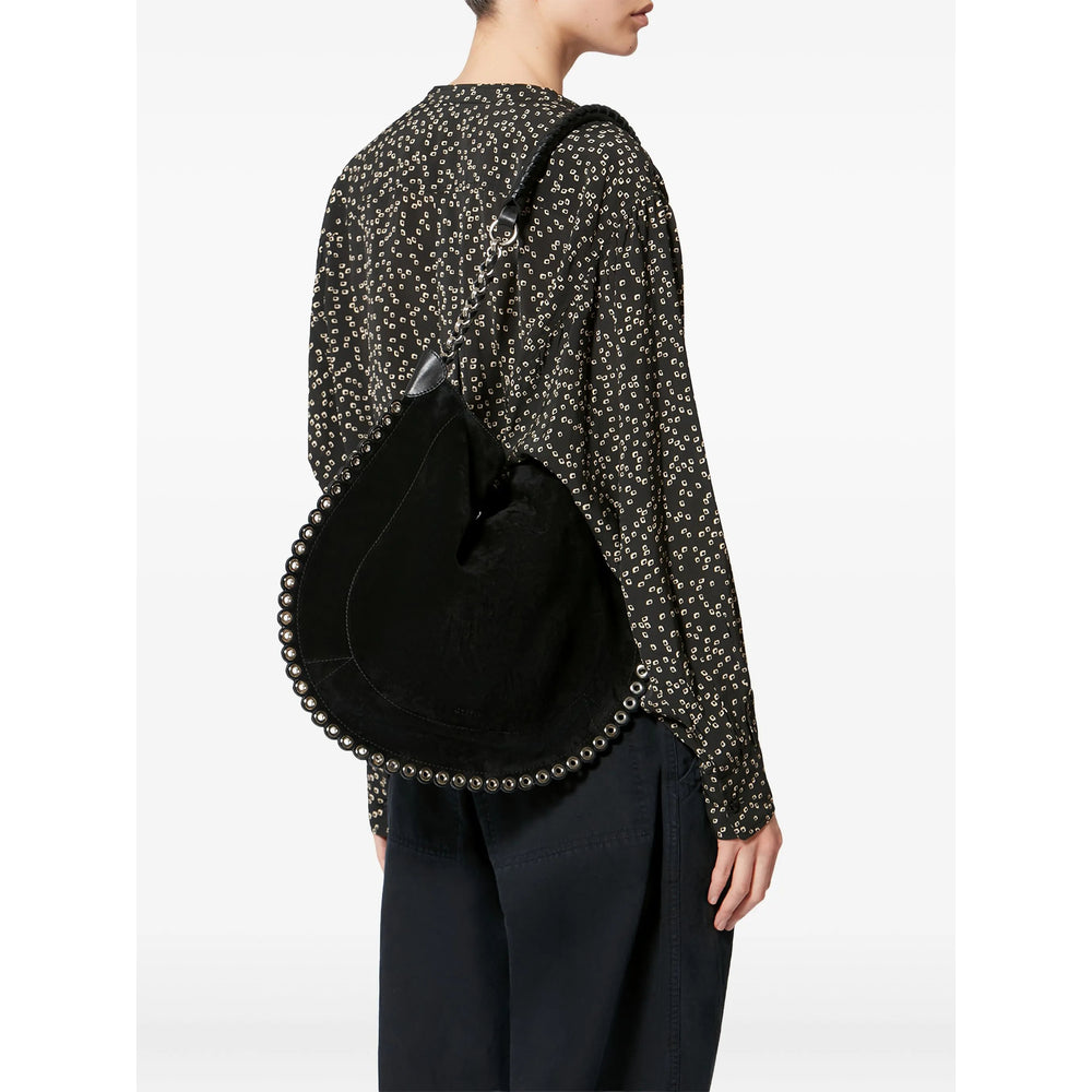 Isabel Marant Borse - Nero, Argento | 30f05f4b480d5f7d928c9e726fcea10ae372d648