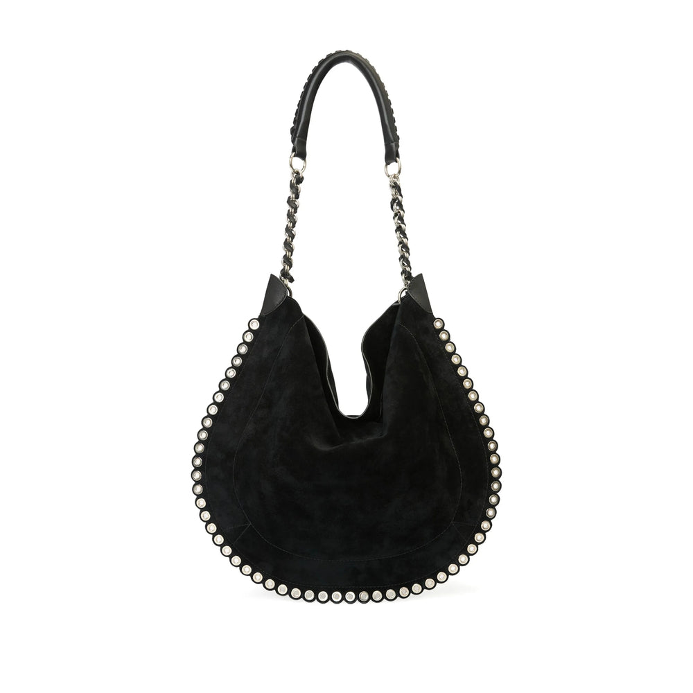 Isabel Marant Borse - Nero, Argento | 4625043295b1f6eef4020b73dd626f858bd411d4