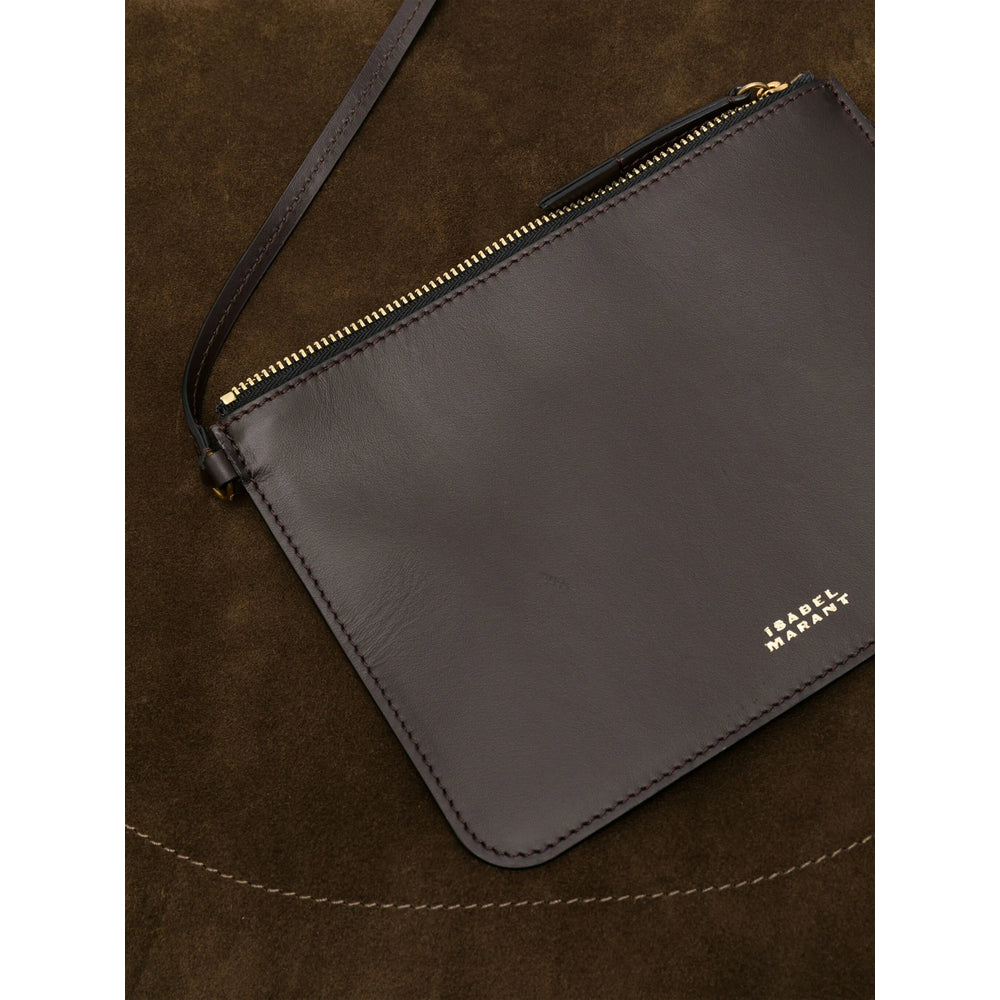 Isabel Marant Borse - Marrone | b564119b53efc1a9fba35f7ceb342e7760ec8b11