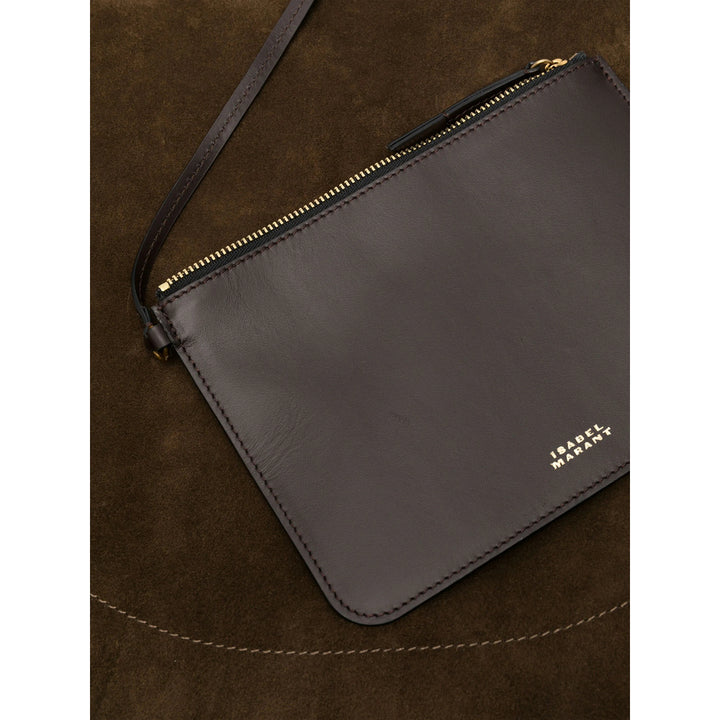 Isabel Marant Borse - Marrone | b564119b53efc1a9fba35f7ceb342e7760ec8b11