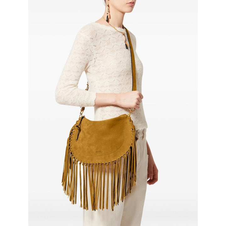 Isabel Marant Borse - Marrone | bc052c4ec593d5d627037fcc314d6d31730d6267