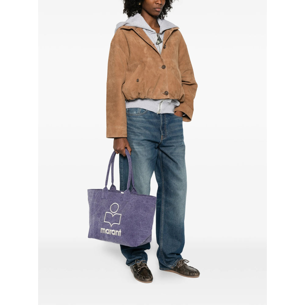 Isabel Marant Borse - Viola | 4b37d4574101f373b5b9d70df216c1483ce0f1bc