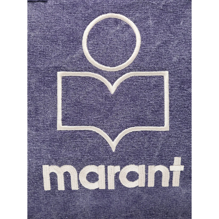 Isabel Marant Borse - Viola | 99008cc9a7713ef04aad7c7676057ca2dd636610