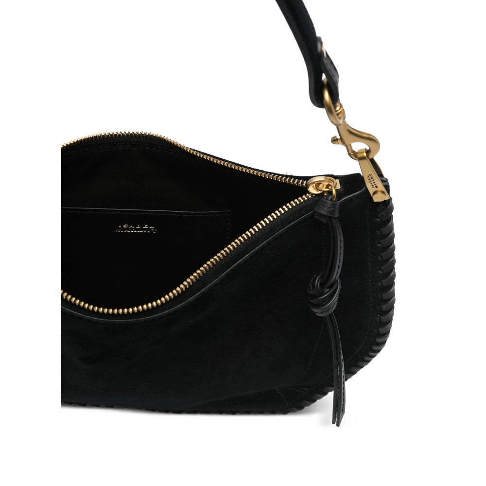 Isabel Marant Borse - Nero | 8c809af6beef743ba3a9f61df297b99e42760320