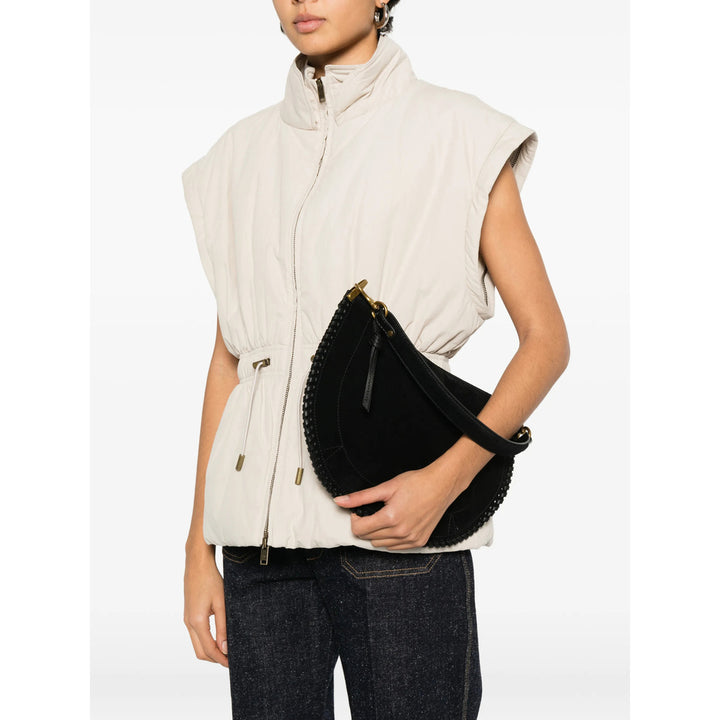 Isabel Marant Borse - Nero | decae2a7feb26b4a4fdbe7cffb373b541e02e582