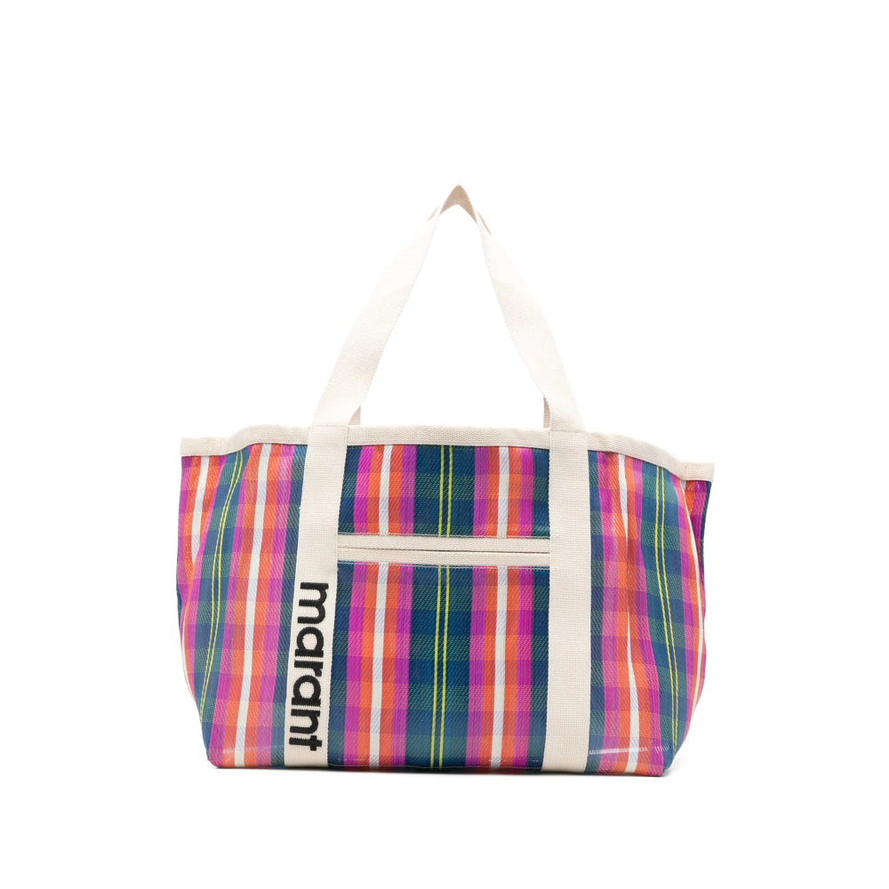 Isabel Marant Borse - Blu, Arancione | c47a8b7e7f4966c88cb4b7a82f55028ac51217b3