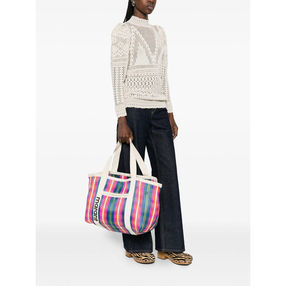 Isabel Marant Borse - Blu, Arancione | c8e202a6342a4ec21e26c142715677ae241216ab