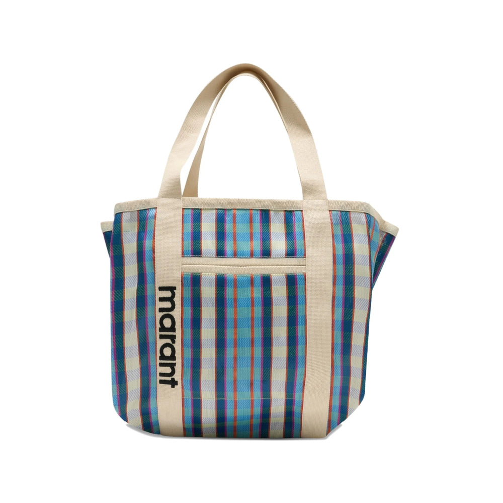 Isabel Marant Borse - Blu, Neutro | ef61e368d4f4532f6738cd8f9e631a21ca2ed46c