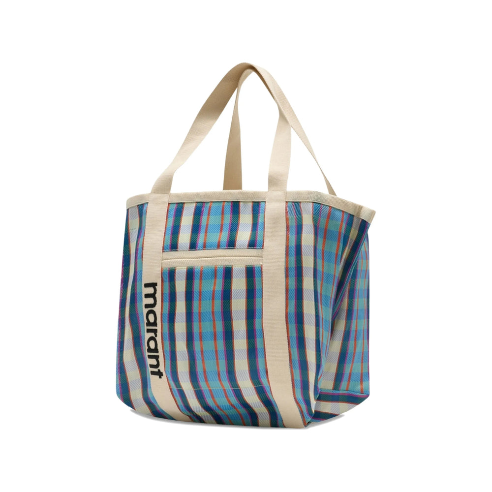 Isabel Marant Borse - Blu, Neutro | 1a6861383dc71bce7c0a0f3bd9f4ba6d71d4bd7f