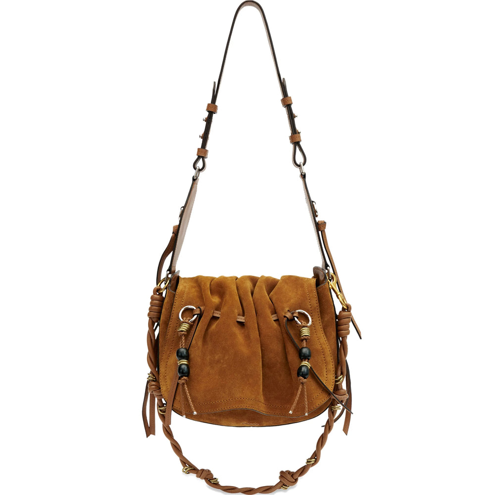 Isabel Marant Borse - Marrone | 266a52c645edcdfd8244a6d1e0ae3c25a65d7b0b