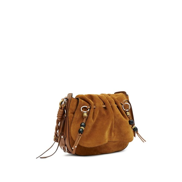 Isabel Marant Borse - Marrone | 5e9ae88d326578b1ff60d665c1b8be46cd9c7208