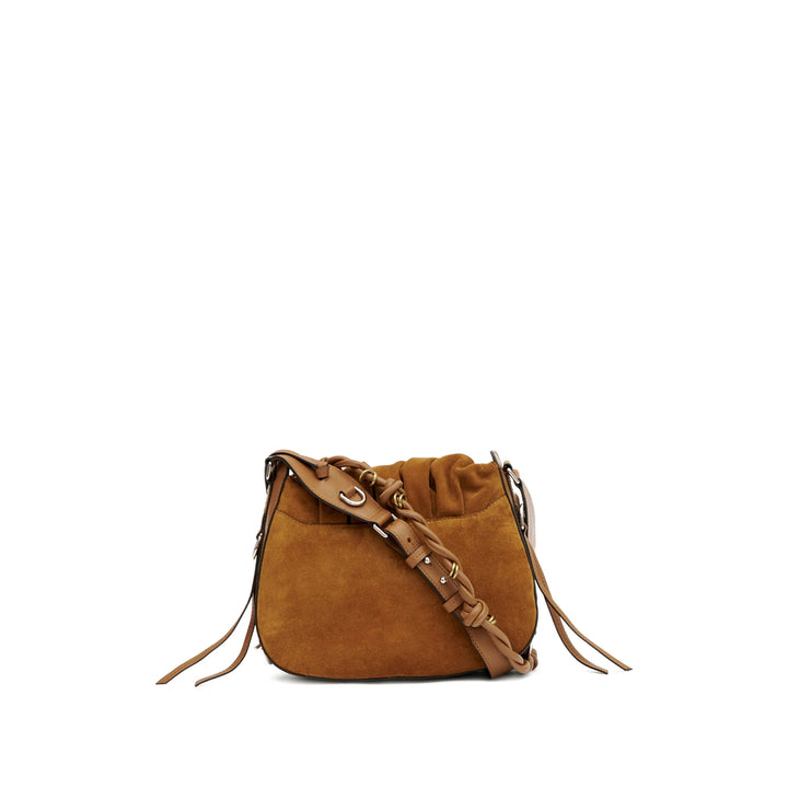 Isabel Marant Borse - Marrone | 15731a0bf9ed2049226e25996fa4f975d0f1e63b