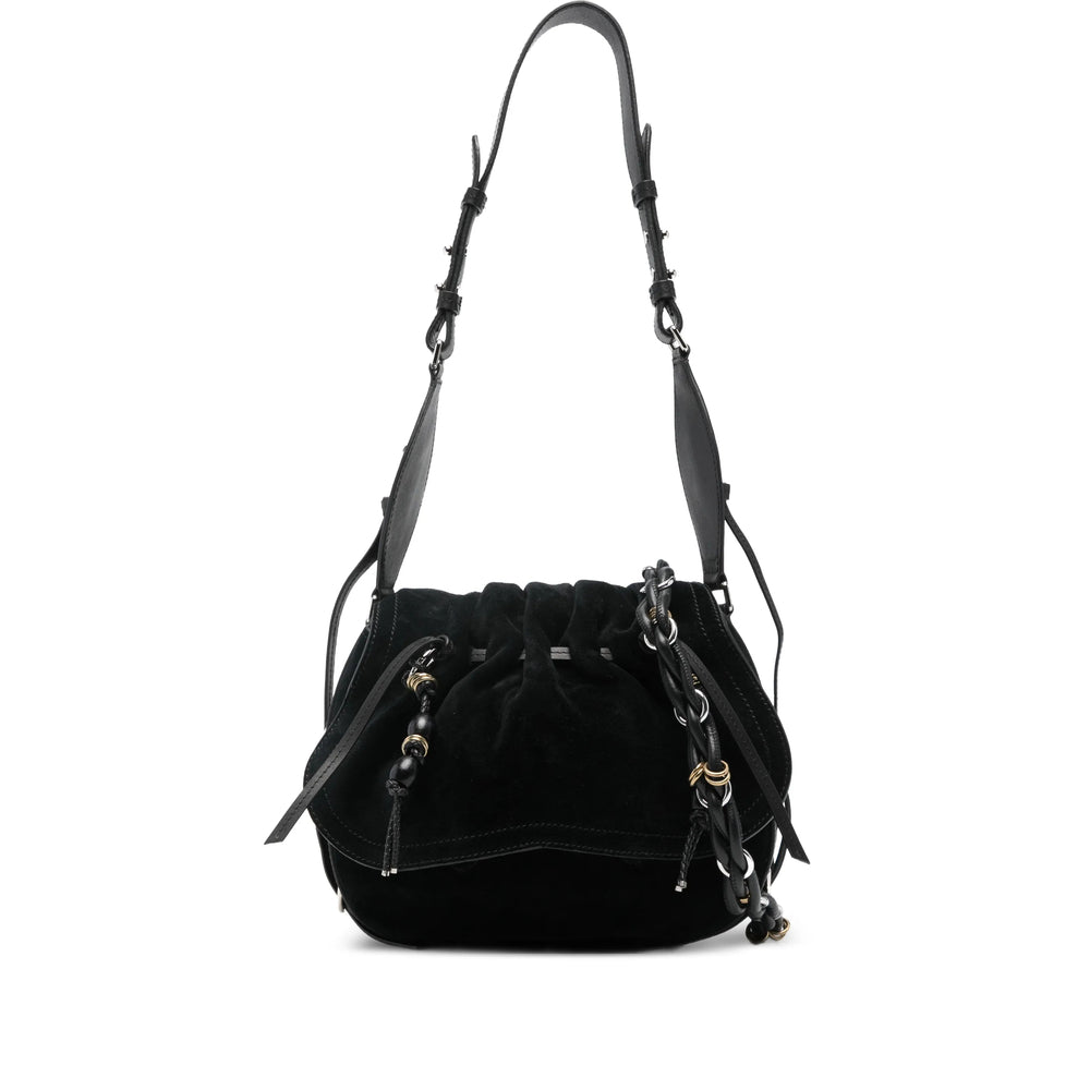 Isabel Marant Borse - Nero | cd1abb8ca1f3ce3d27ef5d75a257aba8f43a0c50