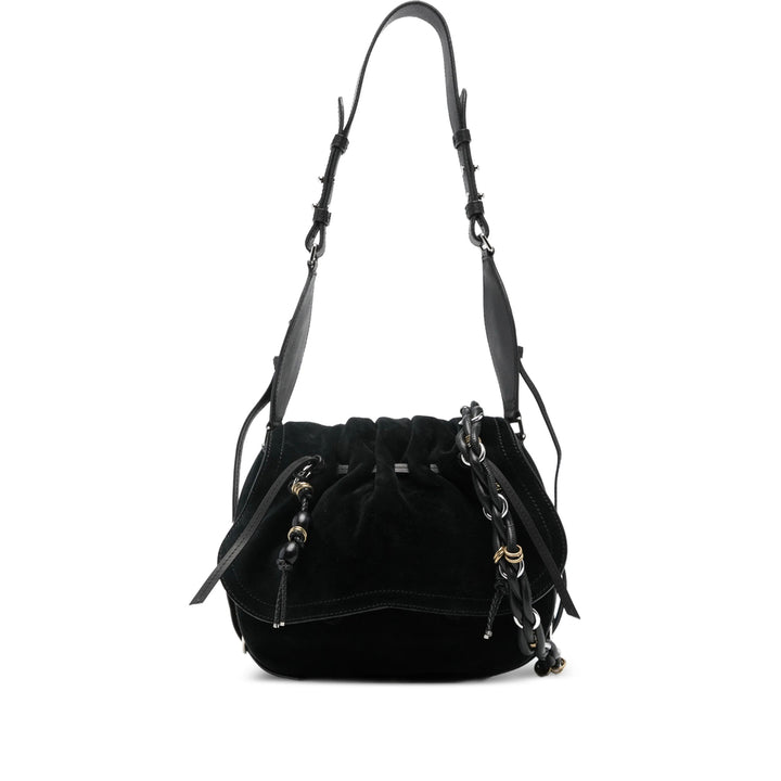 Isabel Marant Borse - Nero | cd1abb8ca1f3ce3d27ef5d75a257aba8f43a0c50