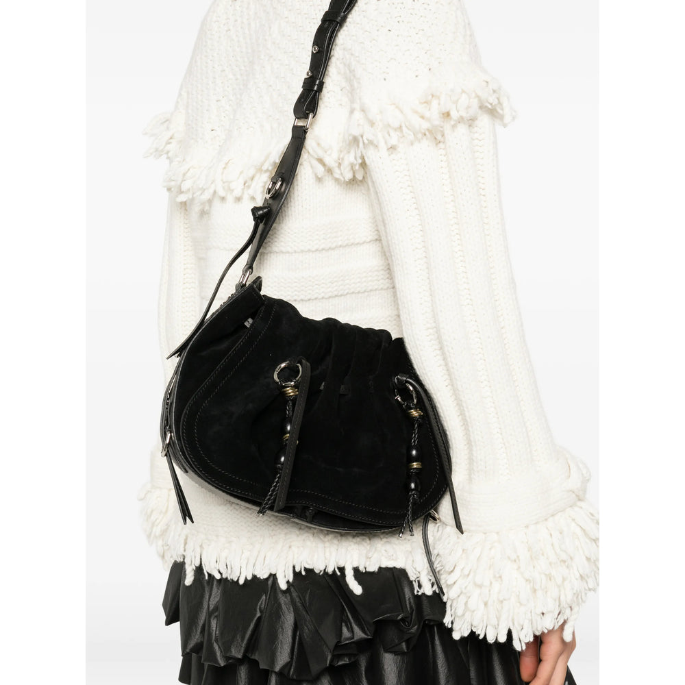 Isabel Marant Borse - Nero | 6616bd090874f9e328a86c1fc6c2dd334a7fc8c2