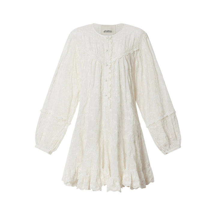 Isabel Marant Abiti - Bianco | 7aa9ab38b86f2e5812a91e85bfea9826f19adc5e