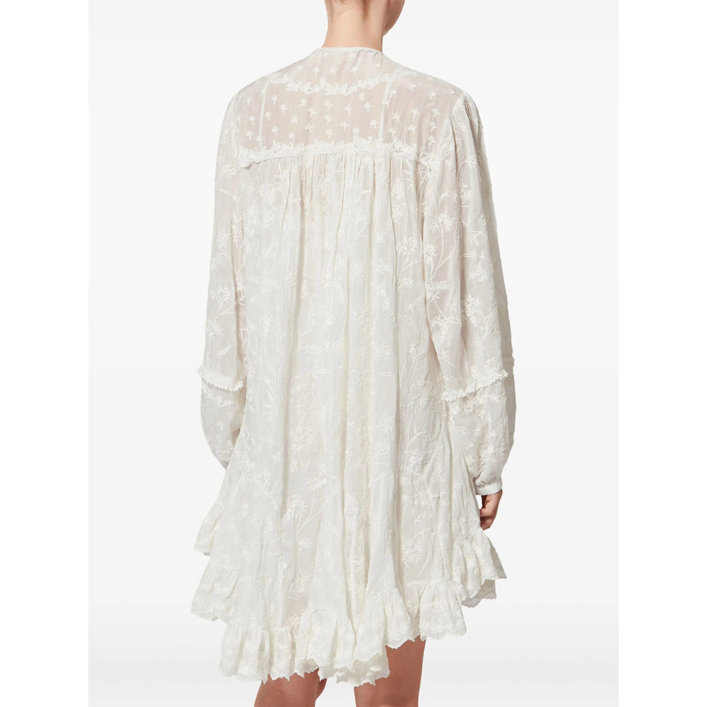 Isabel Marant Abiti - Bianco | 2fdfb9fb9c6026d975b4b469069175d2083e78f5