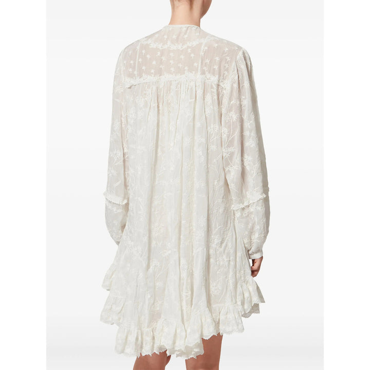 Isabel Marant Abiti - Bianco | 2fdfb9fb9c6026d975b4b469069175d2083e78f5