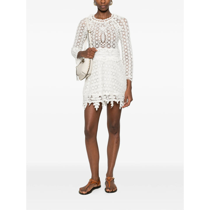 Isabel Marant Abiti - Bianco | fd41833e0395b5fad5a8a51537184766f43b0bcb