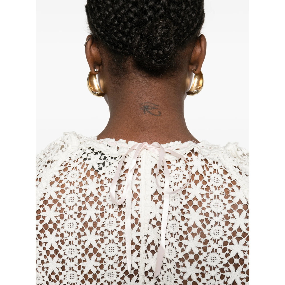 Isabel Marant Abiti - Bianco | e8f7825db37887df049630d090f0e0352d12ab3a