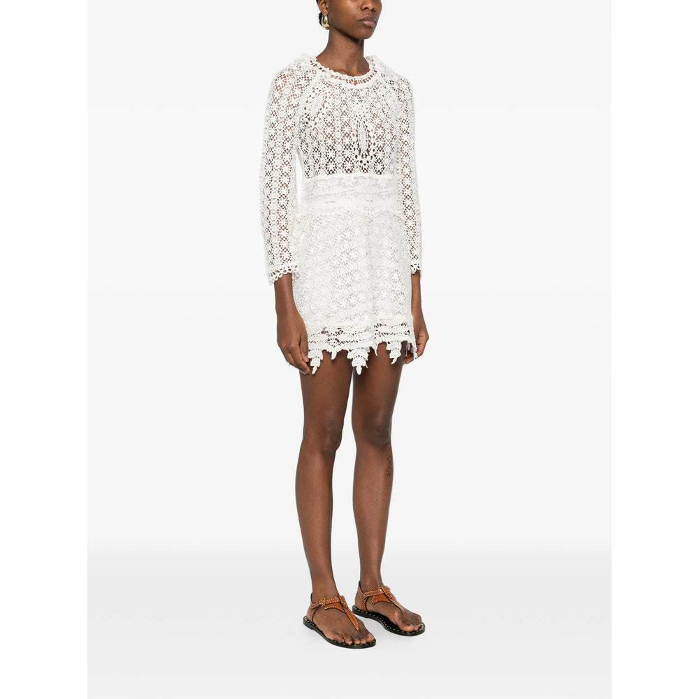 Isabel Marant Abiti - Bianco | 8aa29c2317500ca0305494b796df41af51d5e2f0