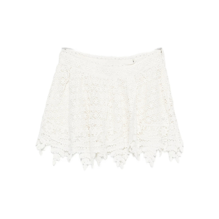 Isabel Marant Gonne - Bianco | 8de884547e8c977799053b7928a9658c9046309a