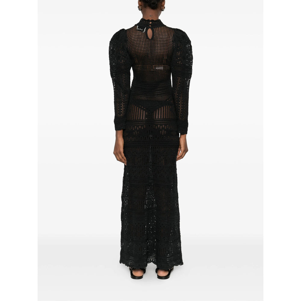 Isabel Marant Abiti - Nero | a8ed6a09f09c5ed2009db6a417540b1136cd8b09