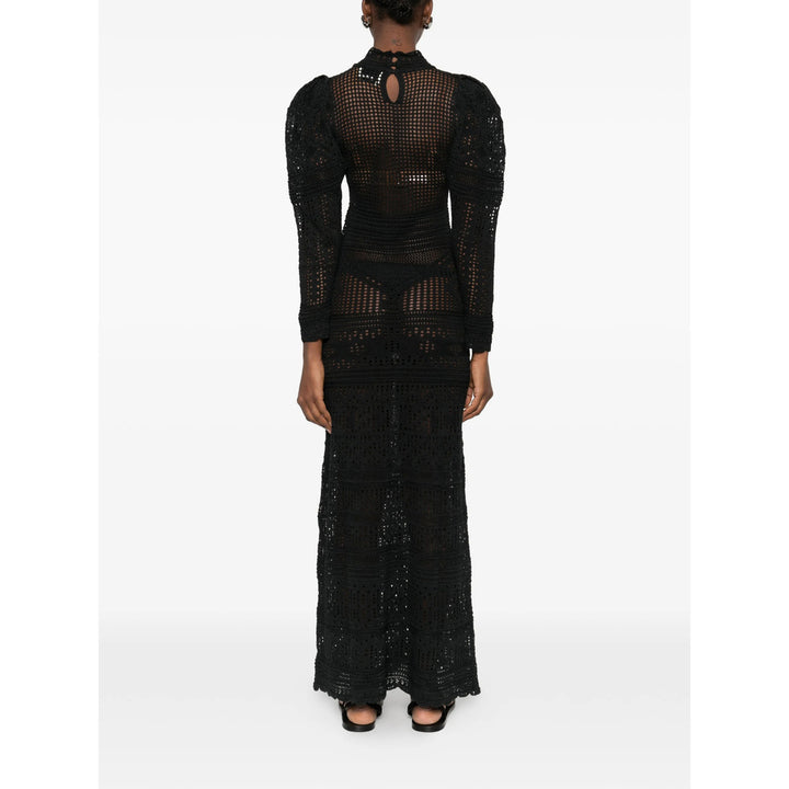 Isabel Marant Abiti - Nero | a8ed6a09f09c5ed2009db6a417540b1136cd8b09