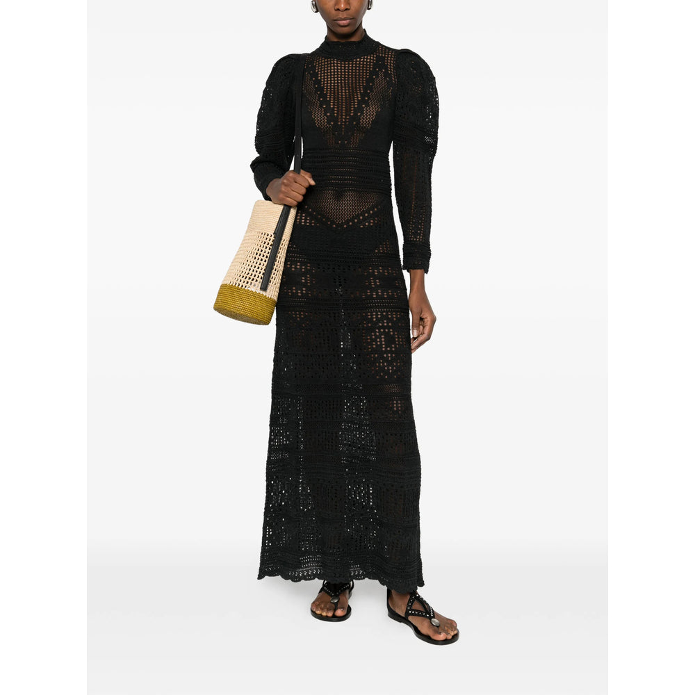 Isabel Marant Abiti - Nero | afc0ad427598ccd78b85366c51e70eae63ef32b0