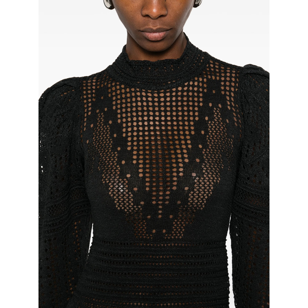 Isabel Marant Abiti - Nero | b8cc332c84e9de9741f072a9d9cb31c253c58f88