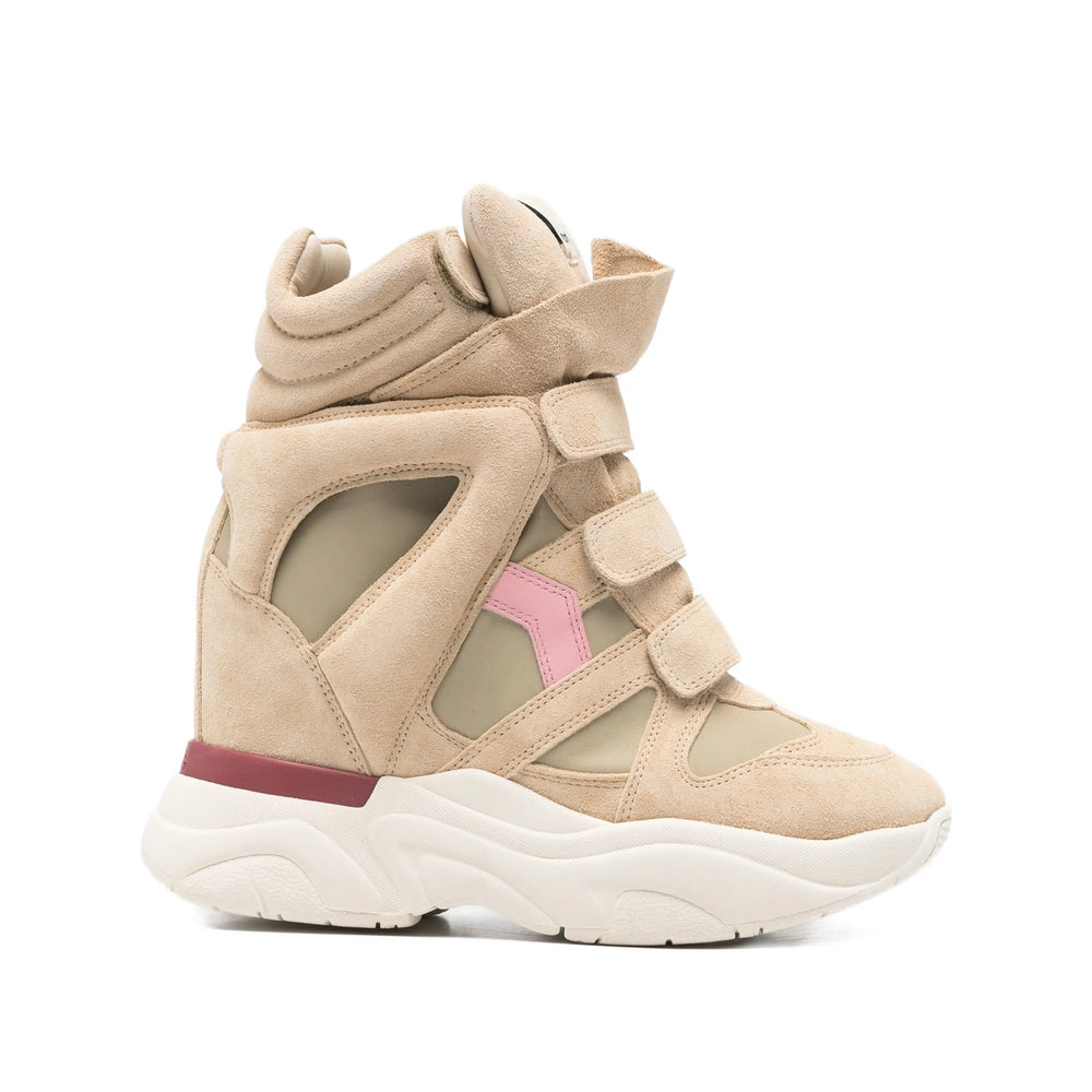 Isabel Marant Sneakers - Neutro | 1973f5db4b2ce9714b3020c4da92da18f8dab4ad