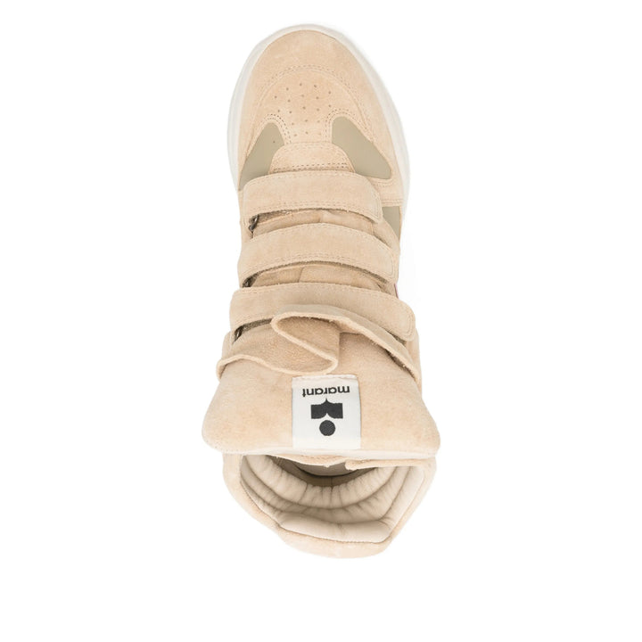 Isabel Marant Sneakers - Neutro | 7fa58eff617675e722f2fcd434406cd7fbeb761f