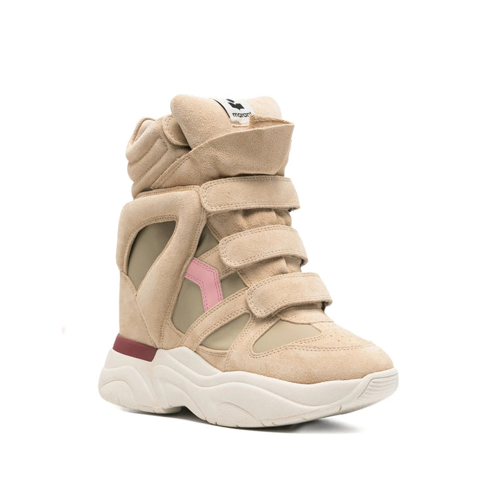Isabel Marant Sneakers - Neutro | 3310e82929f4ef3b0302067575c4011608795007