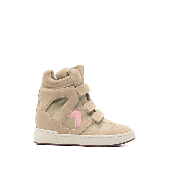 Isabel Marant Sneakers - Neutro | f103026329dca29491c45f6618e05ba9a5a6b073
