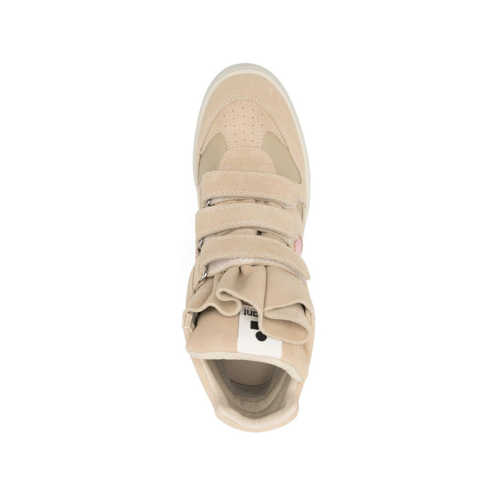 Isabel Marant Sneakers - Neutro | 82afbf6ce3c00822831d44ba7acc4371d53ef129