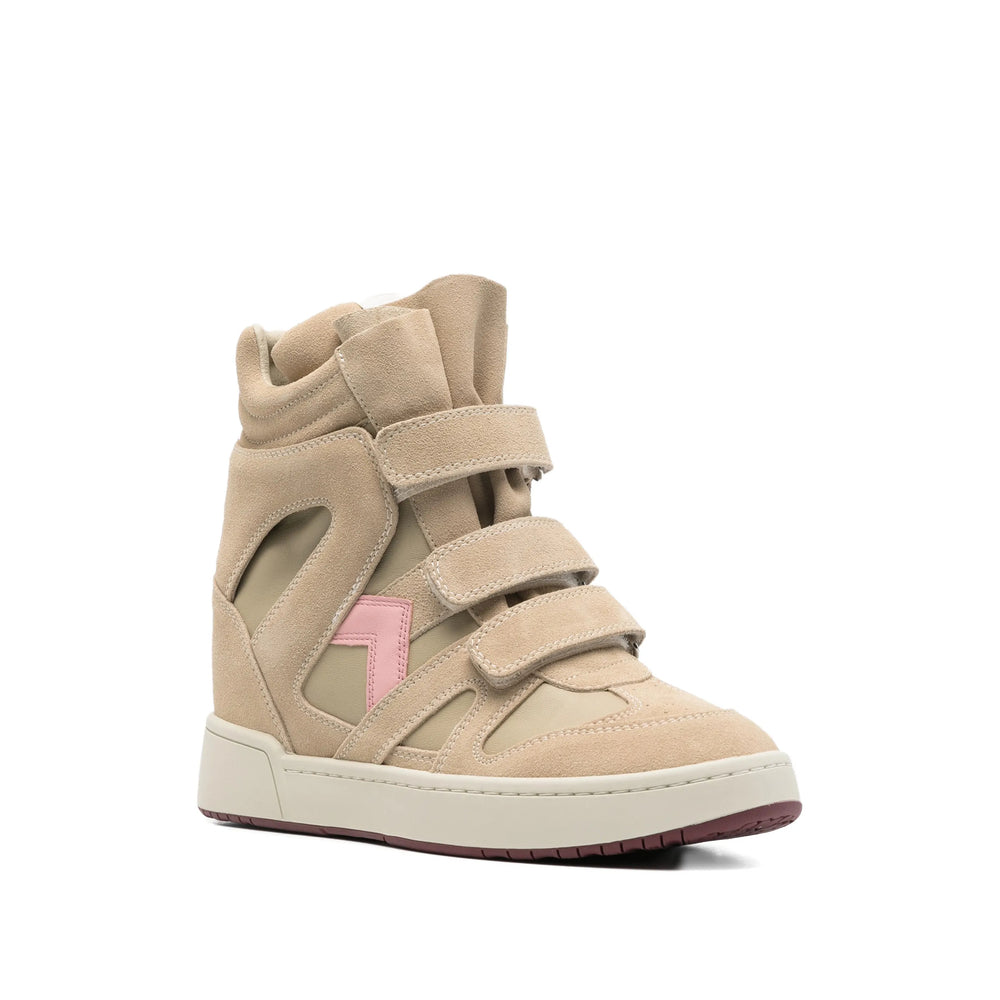 Isabel Marant Sneakers - Neutro | 76197fdd50ef0812ec7e9684a49ae0ee646c5450